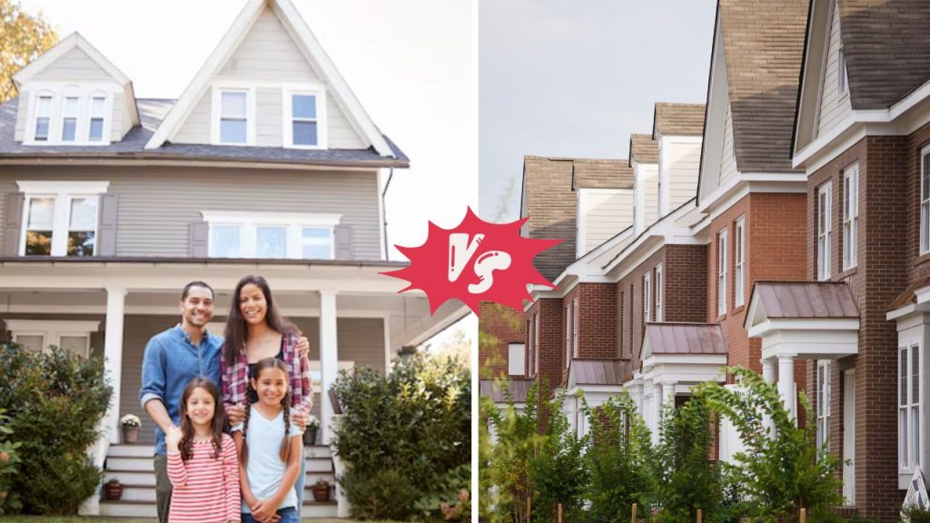 Modern townhome in Crofton, MD